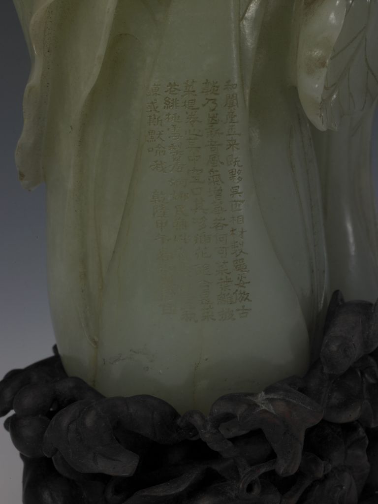 图片[3]-Green Jade Cabbage Broccoli-China Archive